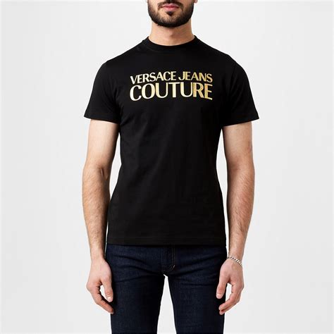 versace jeans gold shirt|Versace Jeans couture outlet.